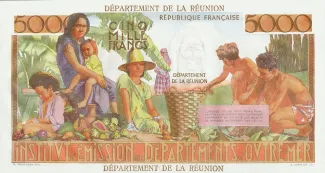 Runion 100 Nouveaux, 1967-1971 reverse