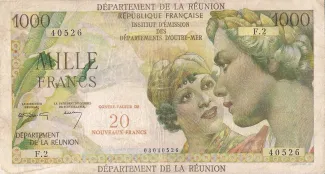 Runion 20 Nouveaux, 1971 image