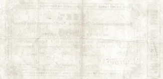 Russia - Civil war issues 1.000 Roubles, 1920 reverse