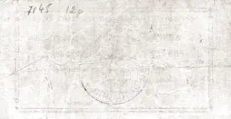 Russia - Civil war issues 10 Roubles, 1920-1921 reverse