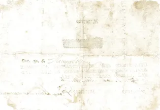 Russian Empire (1547-1917) 50 Roubles, 1785-1818 reverse