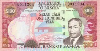 Samoa 100 Tālā, 2006 image