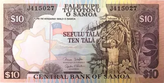 Samoa 10 Tālā, 2005 image