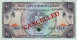 Samoa 2 Tālā, 2020 image