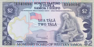 Samoa 2 Tālā, 1980 image
