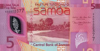Samoa 5 Tālā, 2023 image