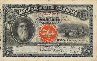  5.000 , 1909