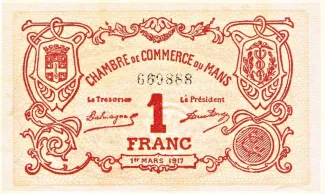  1 , 1917