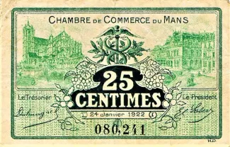 25 , 1922