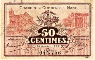 50 , 1922