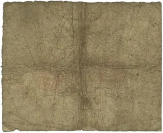 Scotland 1 Pound, 1883 reverse