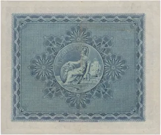 Scotland 1 Pound, 1914-1925 reverse