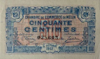  50 , 1915-1919