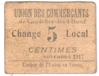  5 , 1917