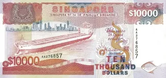  10.000 , 1989