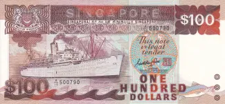  100 , 1985
