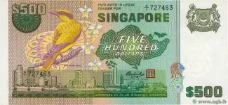  500 , 1977