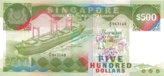  500 , 1988
