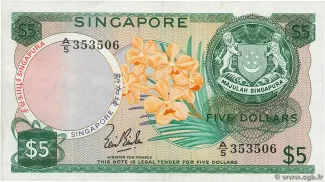  5 , 1967-1973