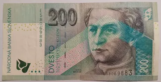 Slovakia 200 Korun, 2006 image
