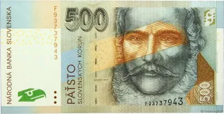 Slovakia 500 Korun, 2006 image