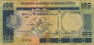  100 , 1975