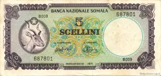  5 , 1971