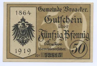  50 , 1919