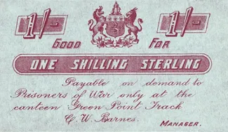 South Africa (pre-Union) 1 Shilling, 1900 obverse