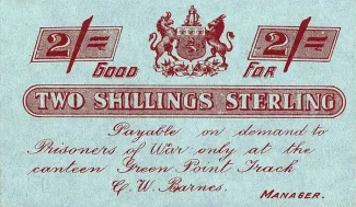 South Africa (pre-Union) 2 Shillings, 1900 obverse