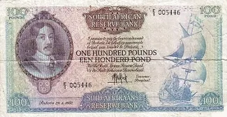  100 , 1952