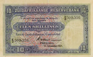  10 , 1921-1922