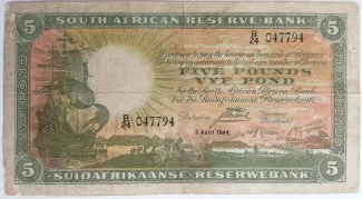  5 , 1929-1947