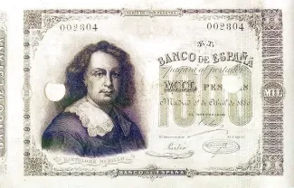 Spain 1.000 Pesetas, 1880 obverse