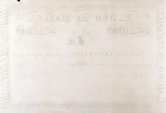 Spain 1.000 Reales de Vellón, 1860 reverse
