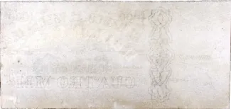 Spain 4.000 Reales de Vellón, 1864 reverse