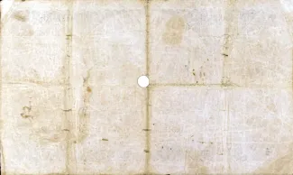 Spain 500 Reales de Vellón, 1857 reverse