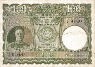  100 , 1941-1945