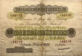  100 , 1926-1939