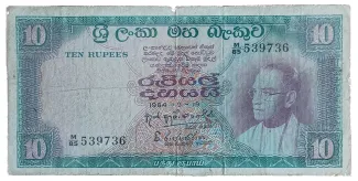  10 , 1964