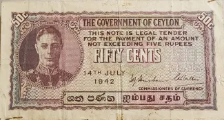  50 , 1942-1949