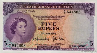  5 , 1952