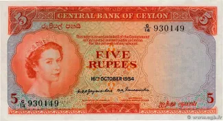  5 , 1954