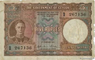  5 , 1941