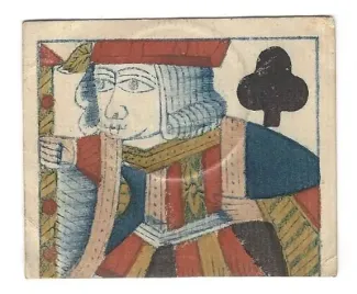 Suriname 20 Stuivers, 1813