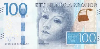 Sweden 100 Kronor, 2022 image