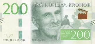 Sweden 200 Kronor, 2014 image
