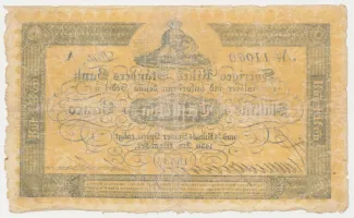 Sweden 32 Skillingar, 1836-1858 reverse