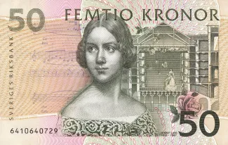 Sweden 50 Kronor, 2003 image