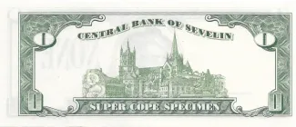 Switzerland 0 Byron, reverse